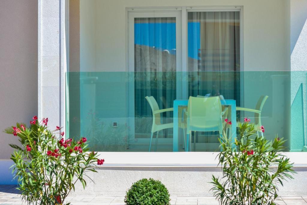Luxury Apartment Arta-2 With Heated Pool And Jacuzzi Bibinje Εξωτερικό φωτογραφία