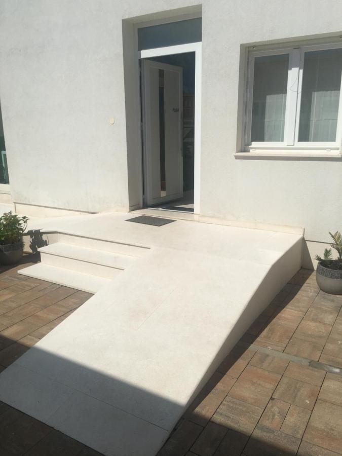 Luxury Apartment Arta-2 With Heated Pool And Jacuzzi Bibinje Εξωτερικό φωτογραφία